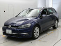 2018 Volkswagen Golf Variant