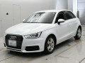 2018 Audi A1 Sportback