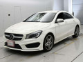 2015 Mercedes Benz CLA-Class