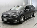 2018 Volkswagen Passat Variant