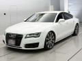 2012 Audi A7 Sportback