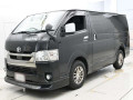 2020 Toyota Hiace Van