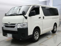 2023 Toyota Hiace Van