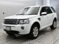 2013 Land Rover Freelander 2