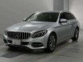 2016 Mercedes Benz C CLASS STATION WAGON