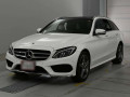 2018 Mercedes Benz C CLASS STATION WAGON