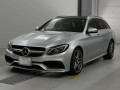 2016 Mercedes Benz C-Class Station Wagon