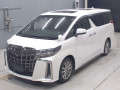 2021 Toyota Alphard