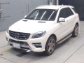 2016 Mercedes Benz M-Class
