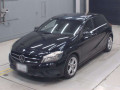 2014 Mercedes Benz A-Class
