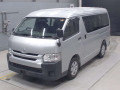 2019 Toyota Hiace Wagon