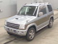 2007 Mitsubishi Pajero Mini