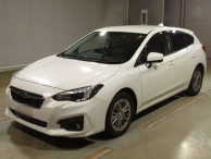 2017 Subaru Impreza Sports