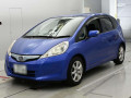 2010 Honda Fit Hybrid