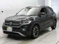 2021 Volkswagen T-Cross