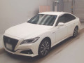 2020 Toyota Crown Hybrid