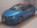2020 Nissan Leaf