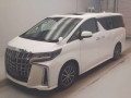2021 Toyota Alphard