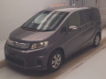 2014 Honda Freed Spike