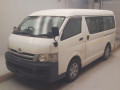 2009 Toyota Hiace Wagon