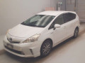 2013 Toyota Prius alpha