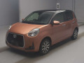 2020 Toyota Passo