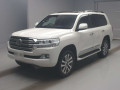 2018 Toyota Land Cruiser