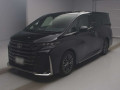 2024 Toyota Vellfire