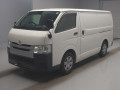 2015 Toyota Hiace Van