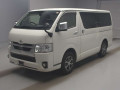 2021 Toyota Hiace Van