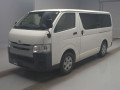 2019 Toyota Regiusace Van