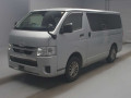 2021 Toyota Hiace Van
