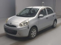 2011 Nissan March