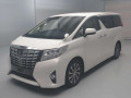 2017 Toyota Alphard