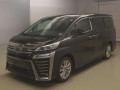 2021 Toyota Vellfire