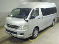 2010 Toyota Regiusace Van