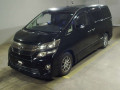 2013 Toyota Vellfire