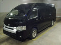 2018 Toyota Hiace Commuter