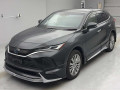 2021 Toyota Harrier Hybrid