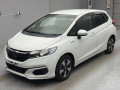 2019 Honda Fit Hybrid