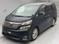 2009 Toyota Vellfire