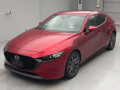2020 Mazda Mazda3 Fastback