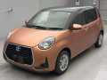 2020 Toyota Passo