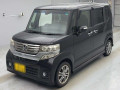2014 Honda N-BOX CUSTOM