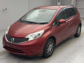 2015 Nissan Note