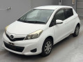 2011 Toyota Vitz