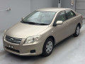 2007 Toyota Corolla Axio