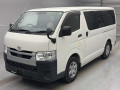 2021 Toyota Hiace Van