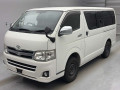 2012 Toyota Hiace Van