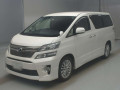 2014 Toyota Vellfire